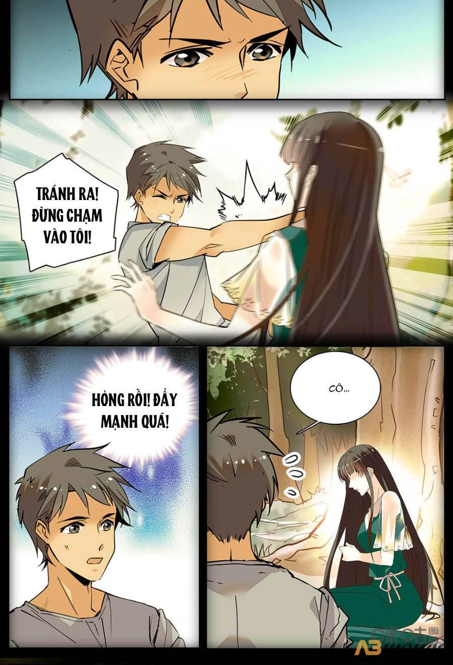 Thanh Ninh Chi Hạ Chapter 464 - 6