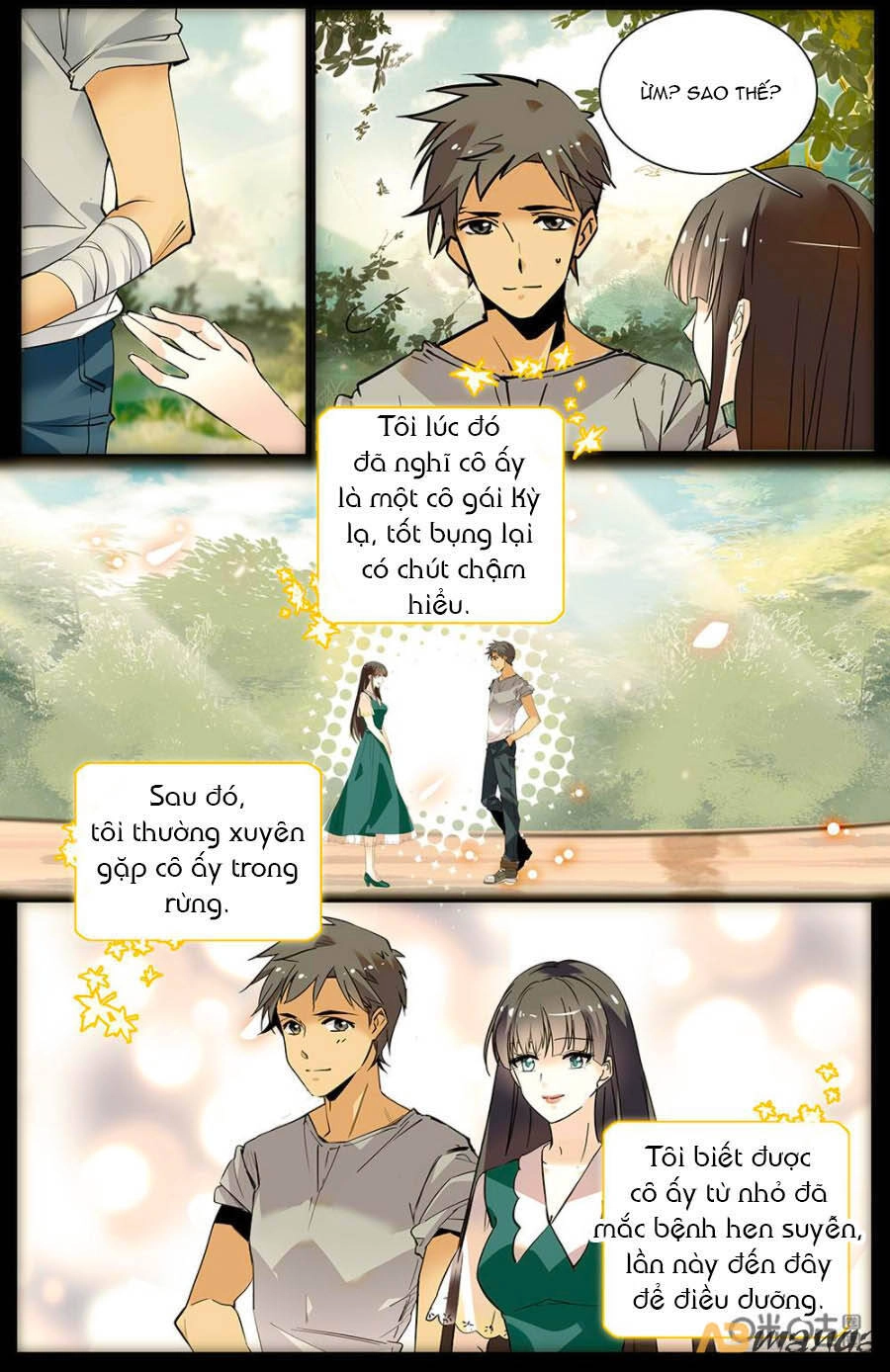 Thanh Ninh Chi Hạ Chapter 464 - 9