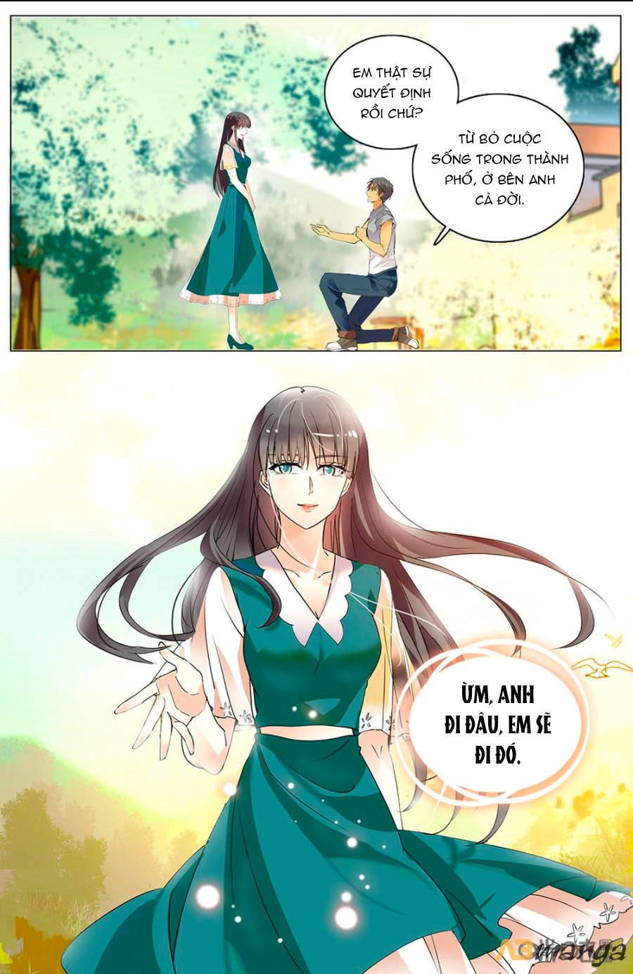 Thanh Ninh Chi Hạ Chapter 465 - 2