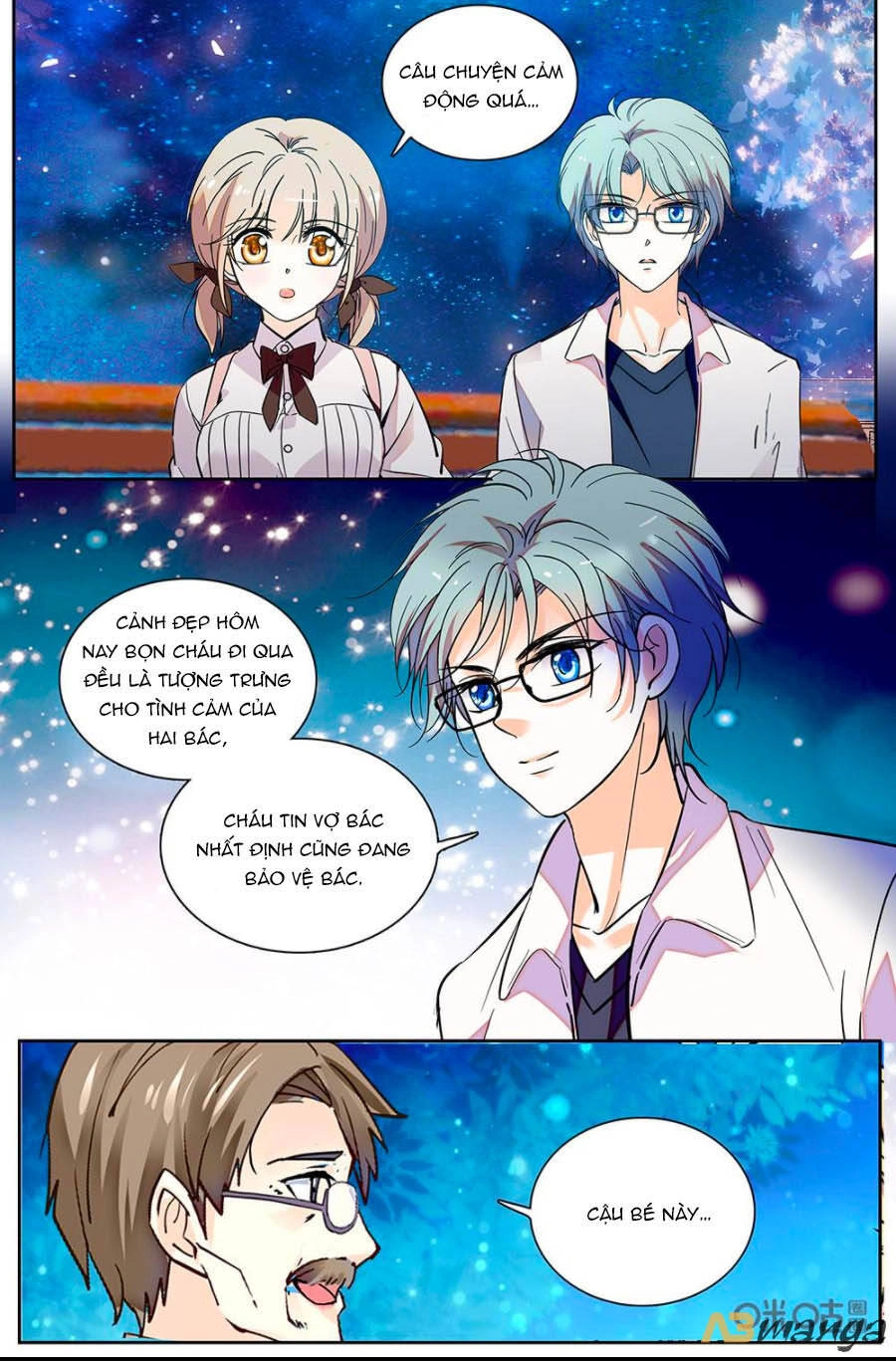 Thanh Ninh Chi Hạ Chapter 465 - 4