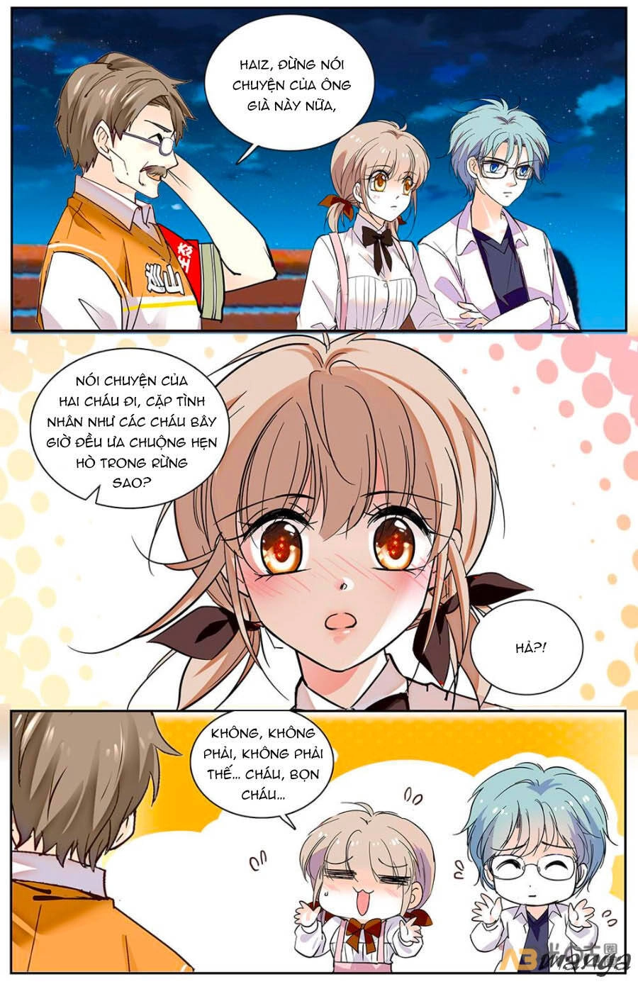 Thanh Ninh Chi Hạ Chapter 465 - 5