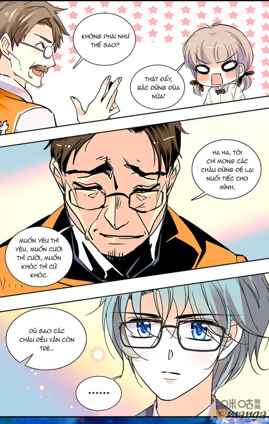 Thanh Ninh Chi Hạ Chapter 465 - 6