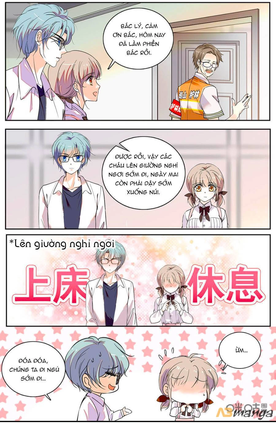 Thanh Ninh Chi Hạ Chapter 465 - 8