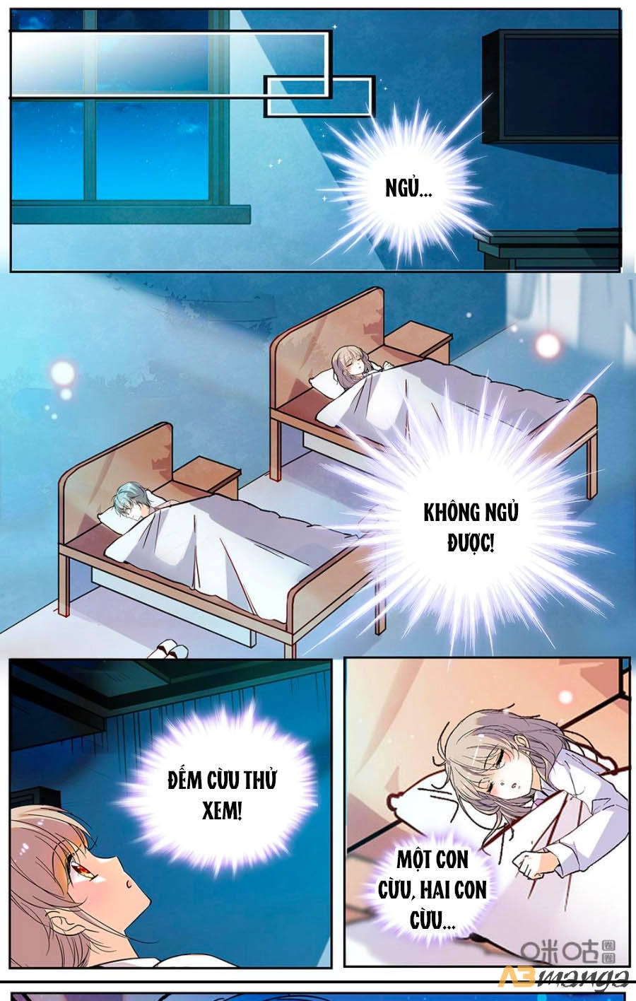 Thanh Ninh Chi Hạ Chapter 465 - 9