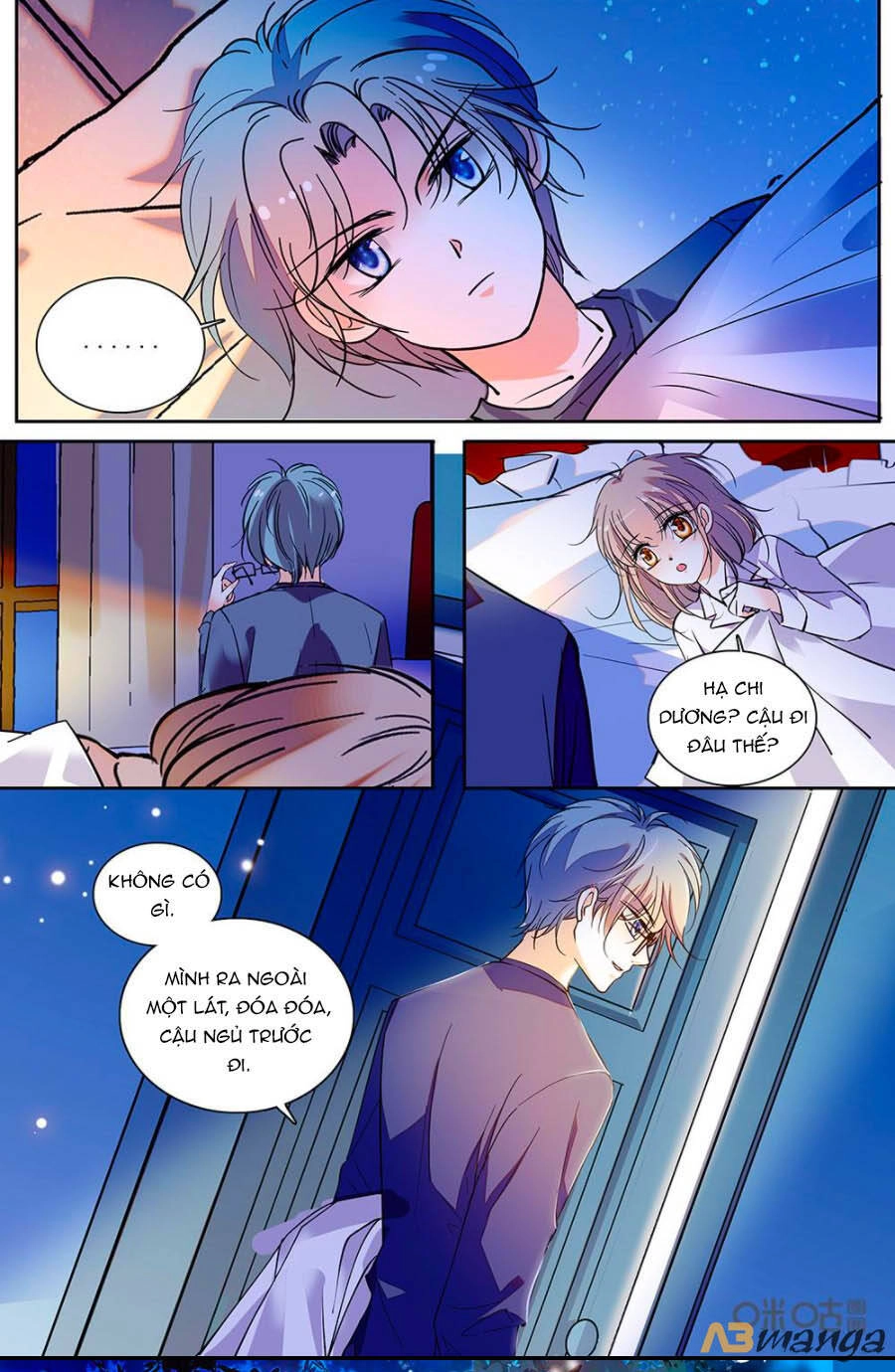 Thanh Ninh Chi Hạ Chapter 465 - 10