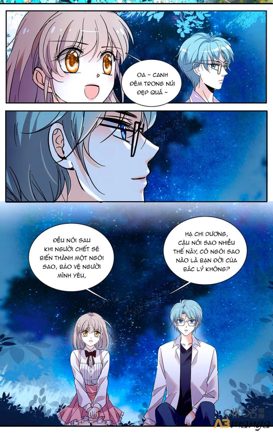 Thanh Ninh Chi Hạ Chapter 466 - 4