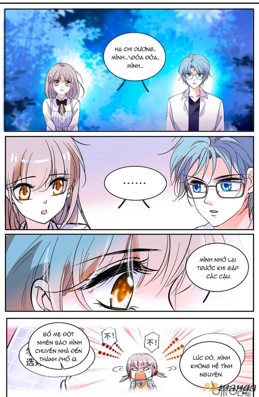 Thanh Ninh Chi Hạ Chapter 466 - 7