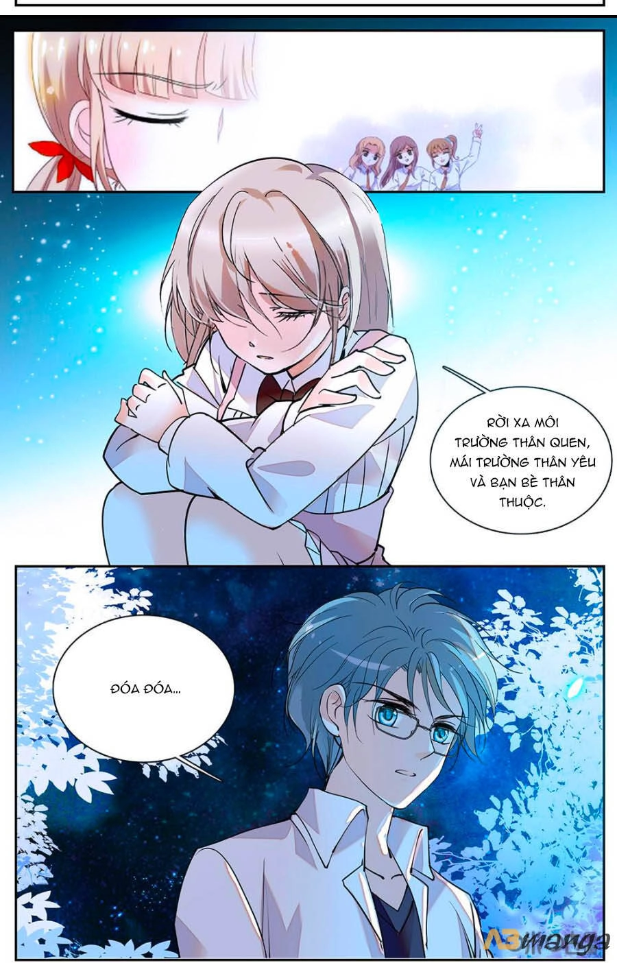 Thanh Ninh Chi Hạ Chapter 466 - 8