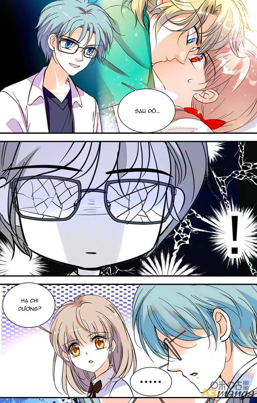 Thanh Ninh Chi Hạ Chapter 466 - 11