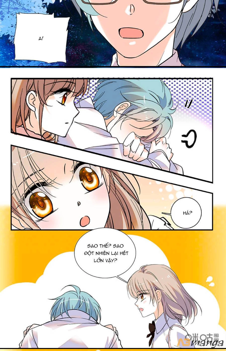 Thanh Ninh Chi Hạ Chapter 466 - 12