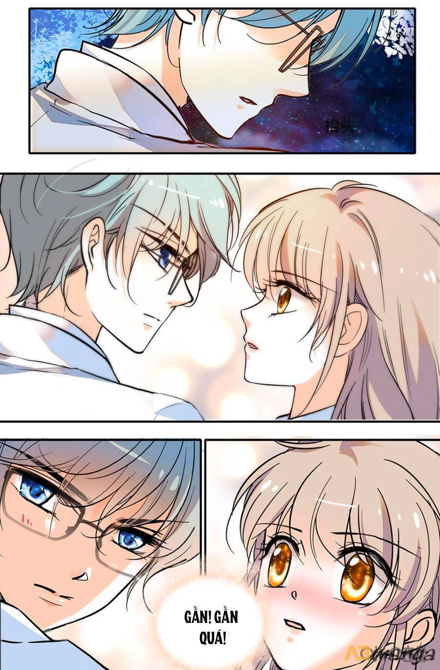 Thanh Ninh Chi Hạ Chapter 466 - 14