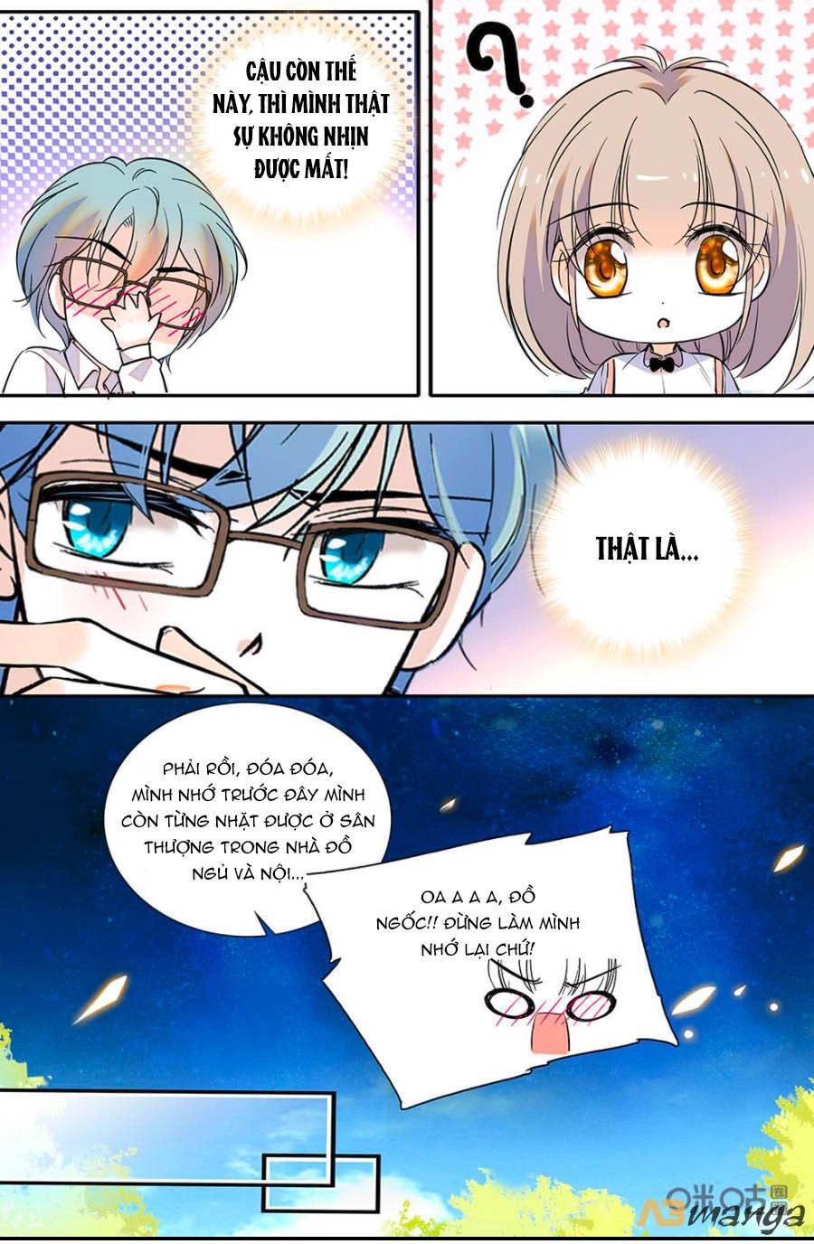 Thanh Ninh Chi Hạ Chapter 467 - 6