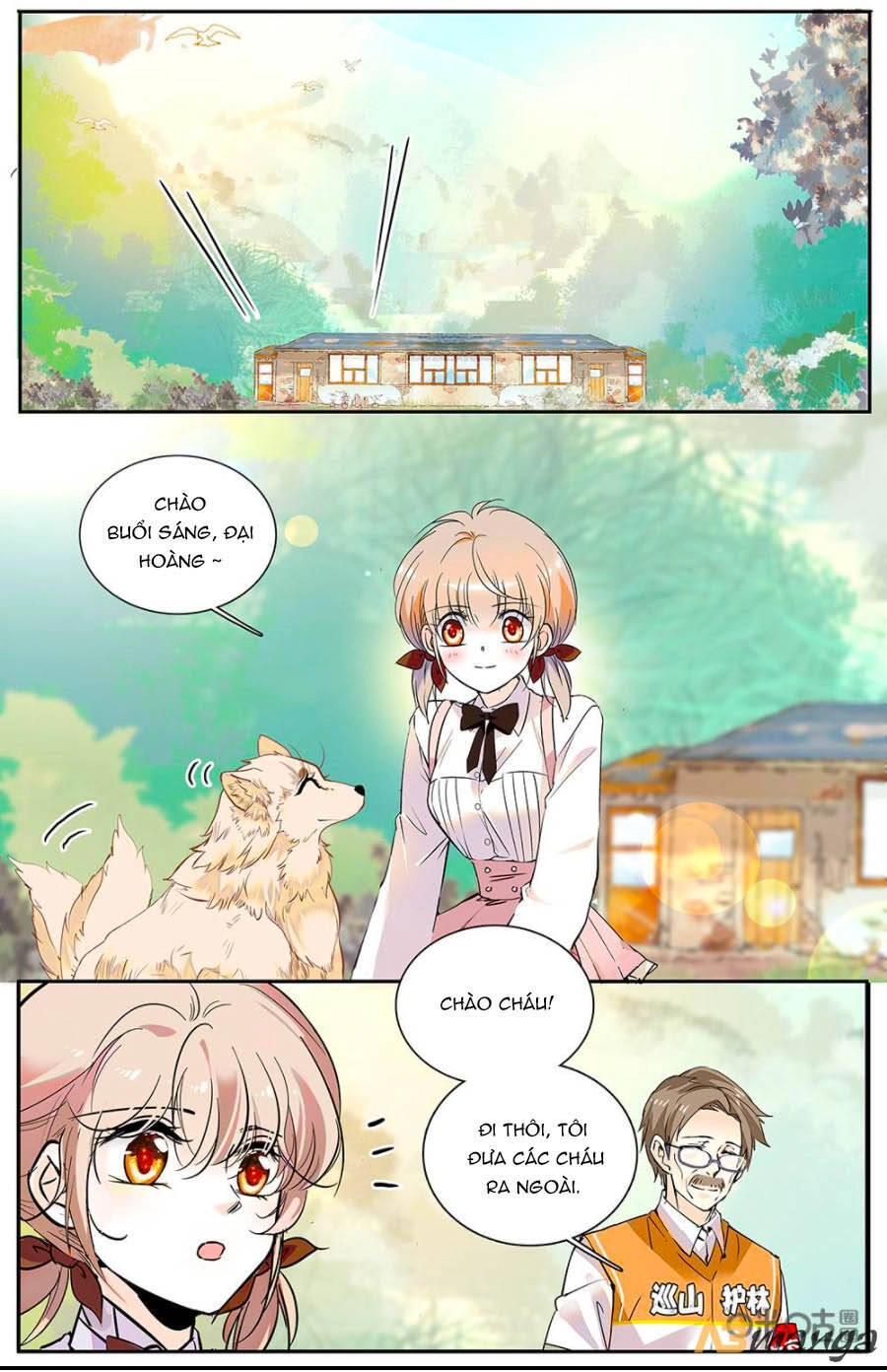 Thanh Ninh Chi Hạ Chapter 467 - 7