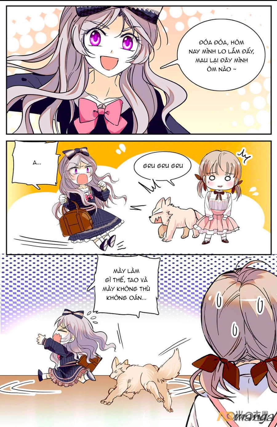 Thanh Ninh Chi Hạ Chapter 467 - 9