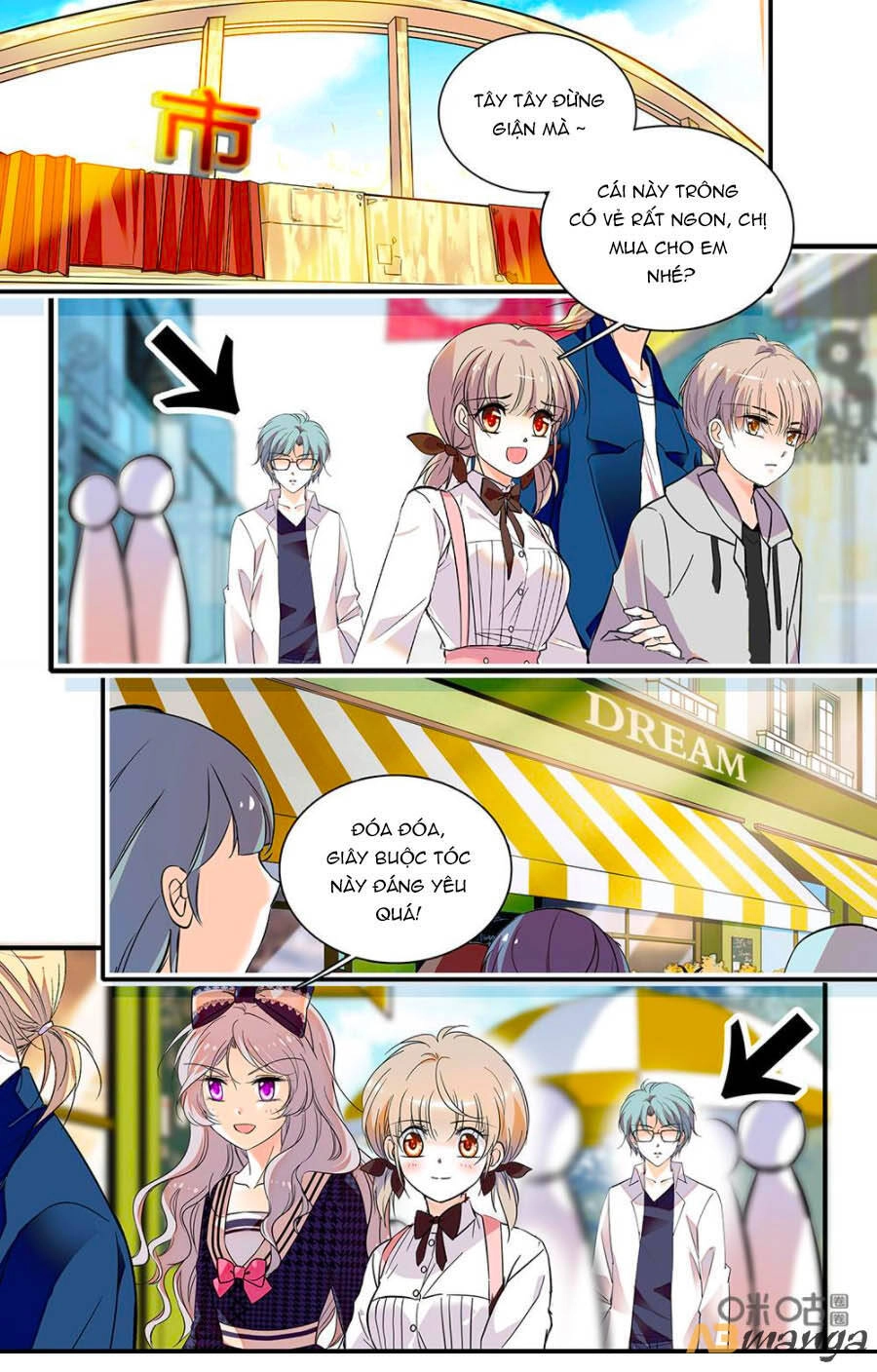 Thanh Ninh Chi Hạ Chapter 467 - 13