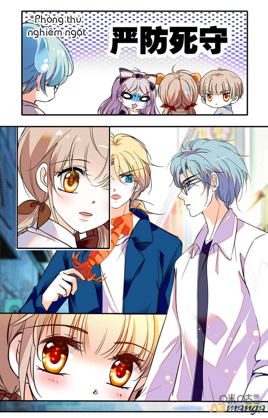 Thanh Ninh Chi Hạ Chapter 467 - 14