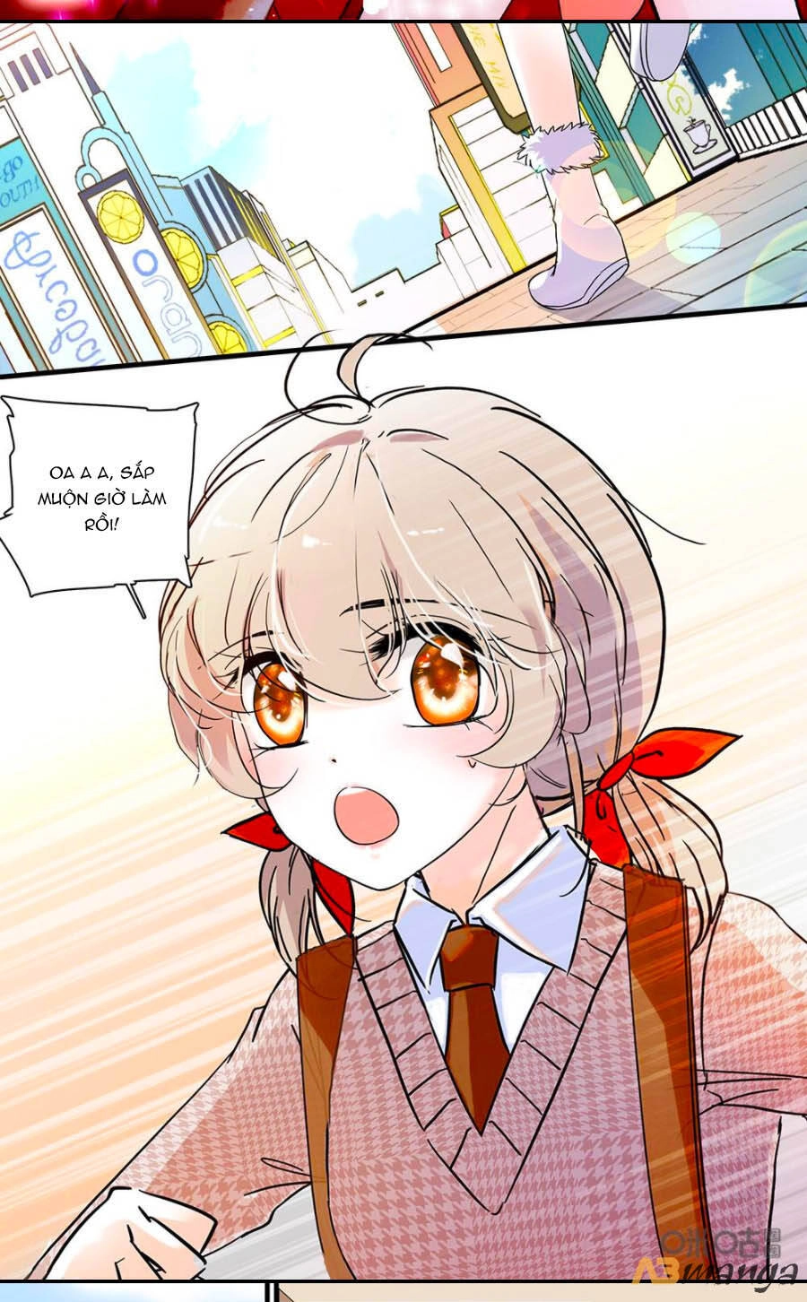 Thanh Ninh Chi Hạ Chapter 468 - 3