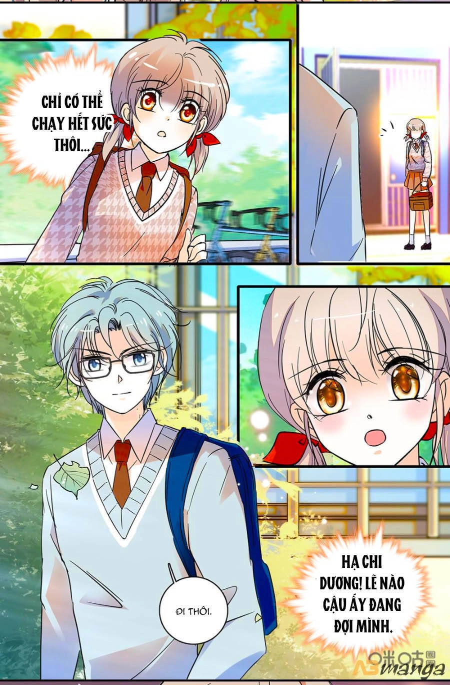 Thanh Ninh Chi Hạ Chapter 468 - 5