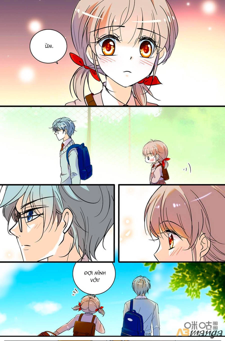 Thanh Ninh Chi Hạ Chapter 468 - 6