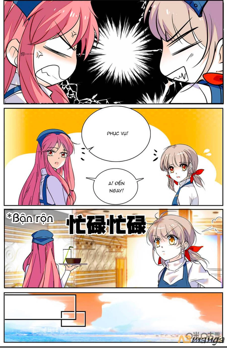 Thanh Ninh Chi Hạ Chapter 468 - 8