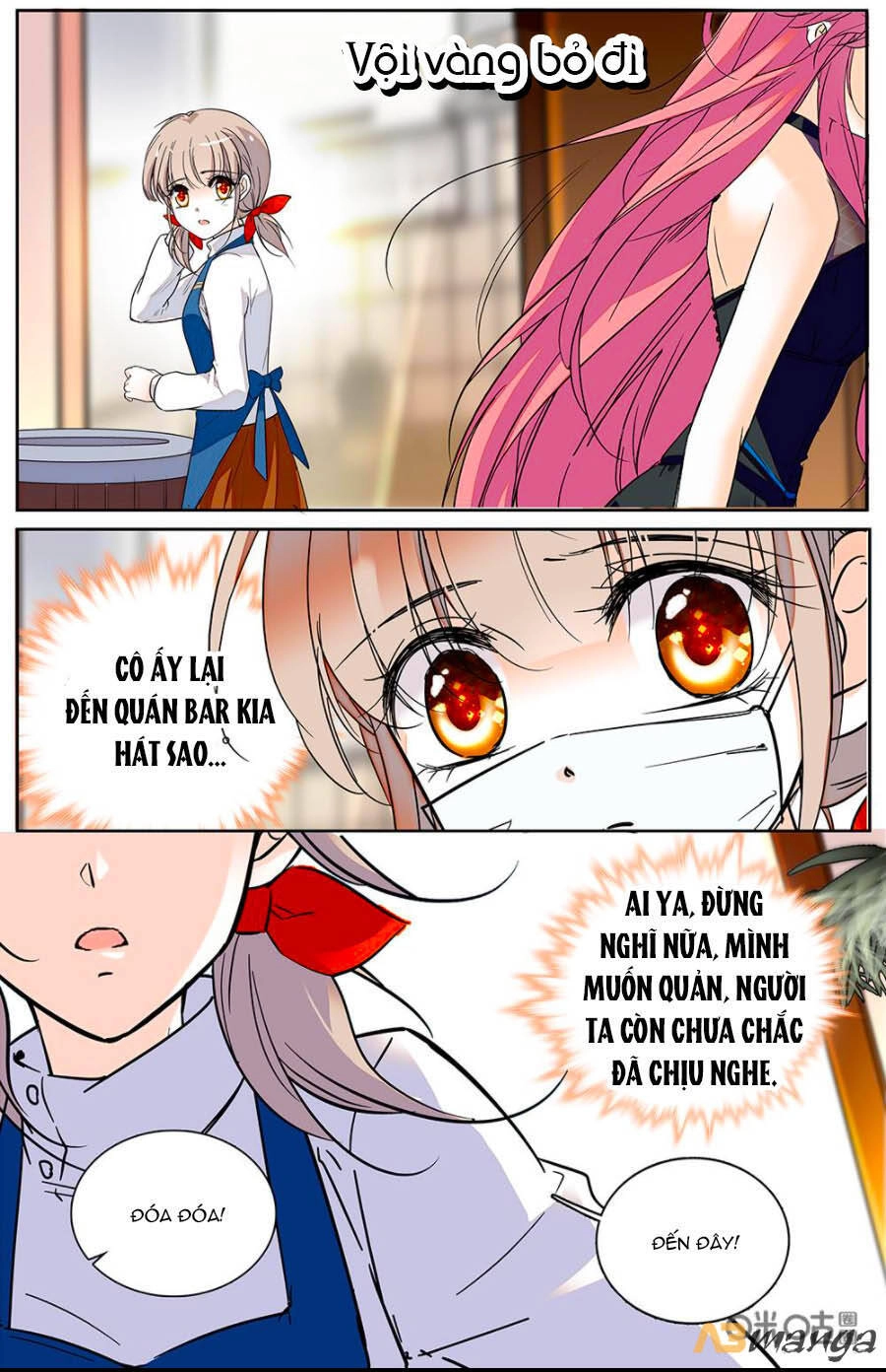 Thanh Ninh Chi Hạ Chapter 468 - 9