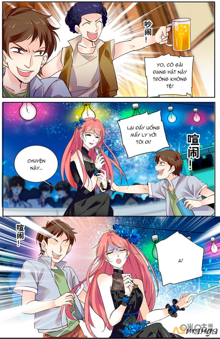 Thanh Ninh Chi Hạ Chapter 468 - 11