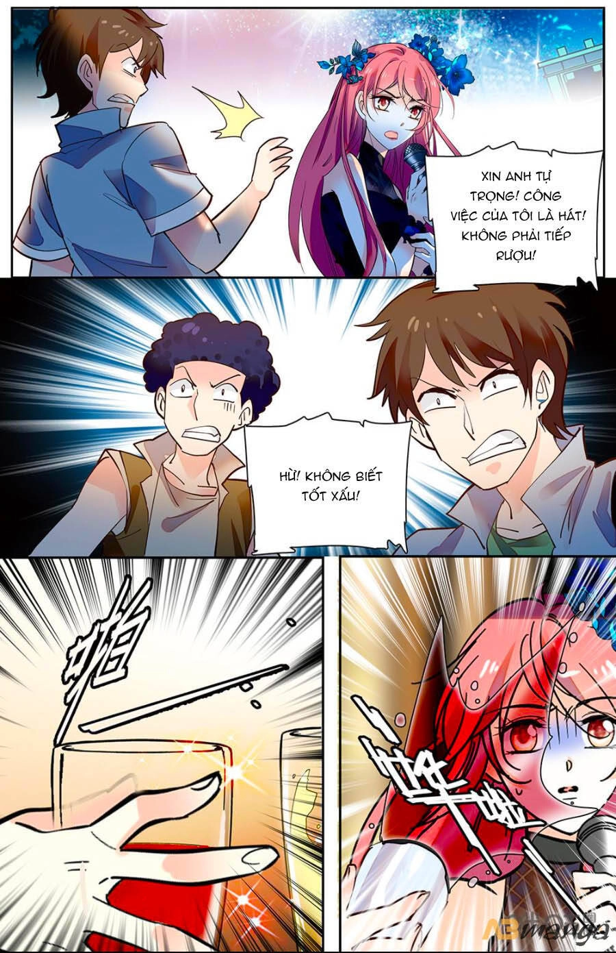 Thanh Ninh Chi Hạ Chapter 468 - 12