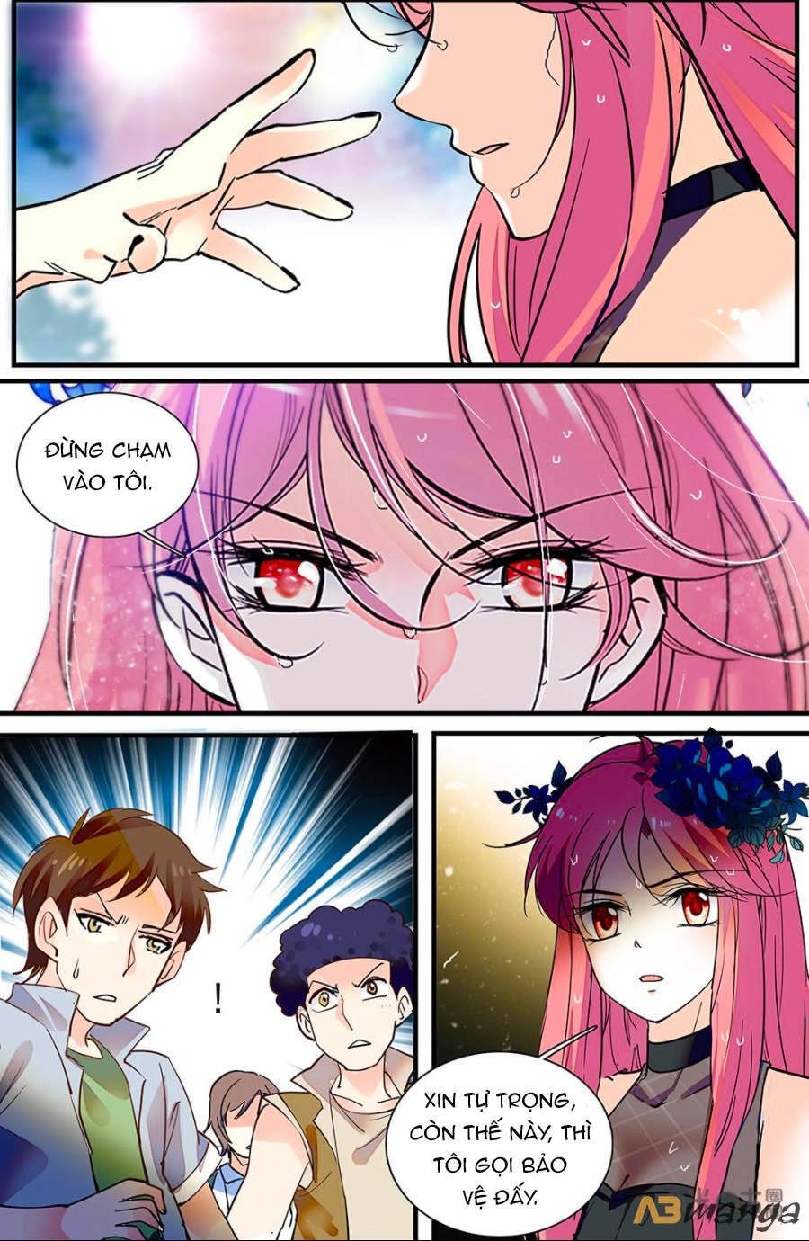 Thanh Ninh Chi Hạ Chapter 469 - 4