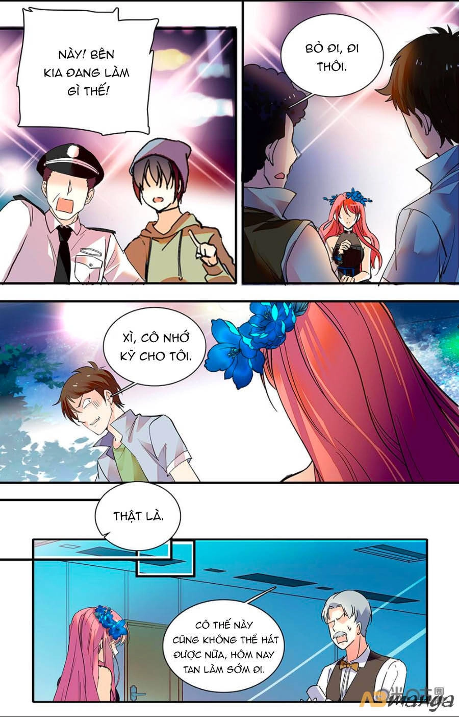 Thanh Ninh Chi Hạ Chapter 469 - 5