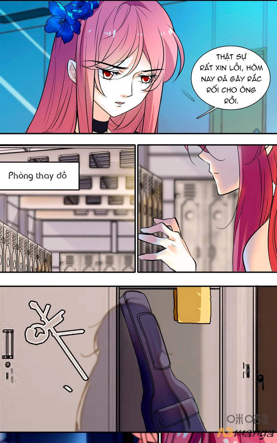 Thanh Ninh Chi Hạ Chapter 469 - 6