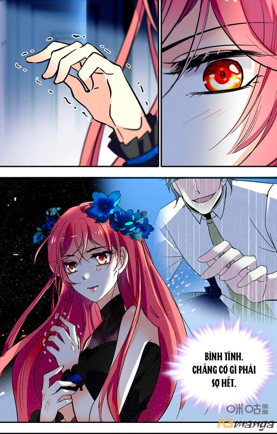 Thanh Ninh Chi Hạ Chapter 469 - 7