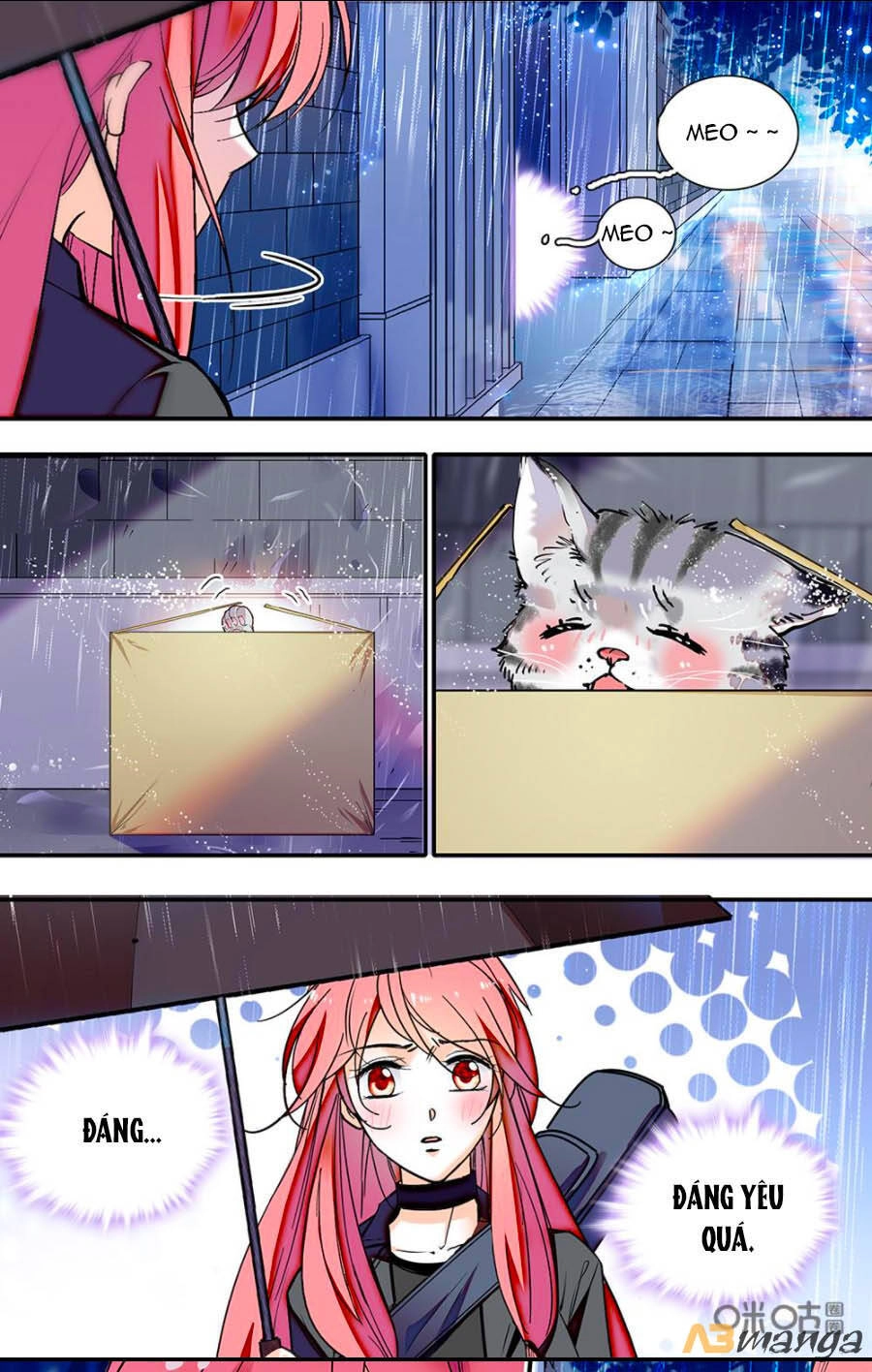 Thanh Ninh Chi Hạ Chapter 469 - 10