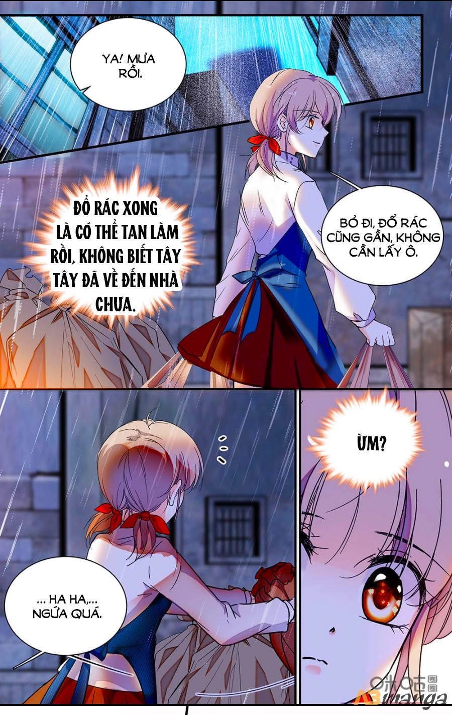 Thanh Ninh Chi Hạ Chapter 470 - 2