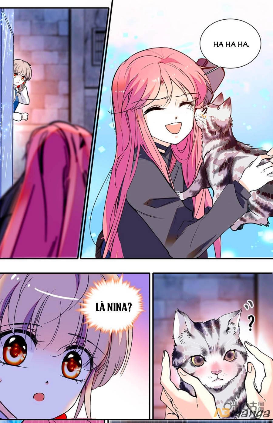 Thanh Ninh Chi Hạ Chapter 470 - 3