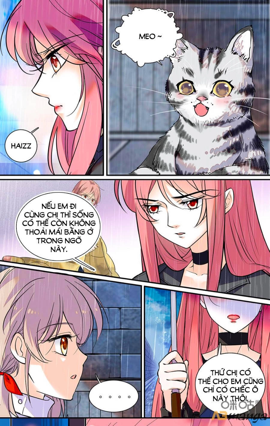 Thanh Ninh Chi Hạ Chapter 470 - 4