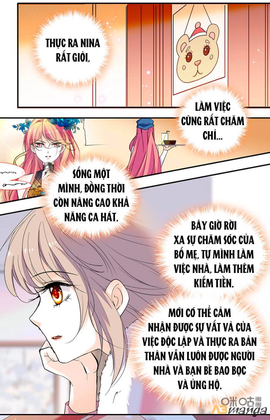 Thanh Ninh Chi Hạ Chapter 470 - 8