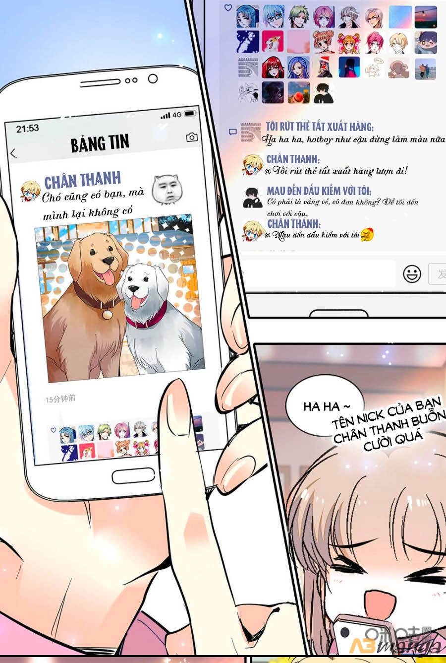 Thanh Ninh Chi Hạ Chapter 470 - 10