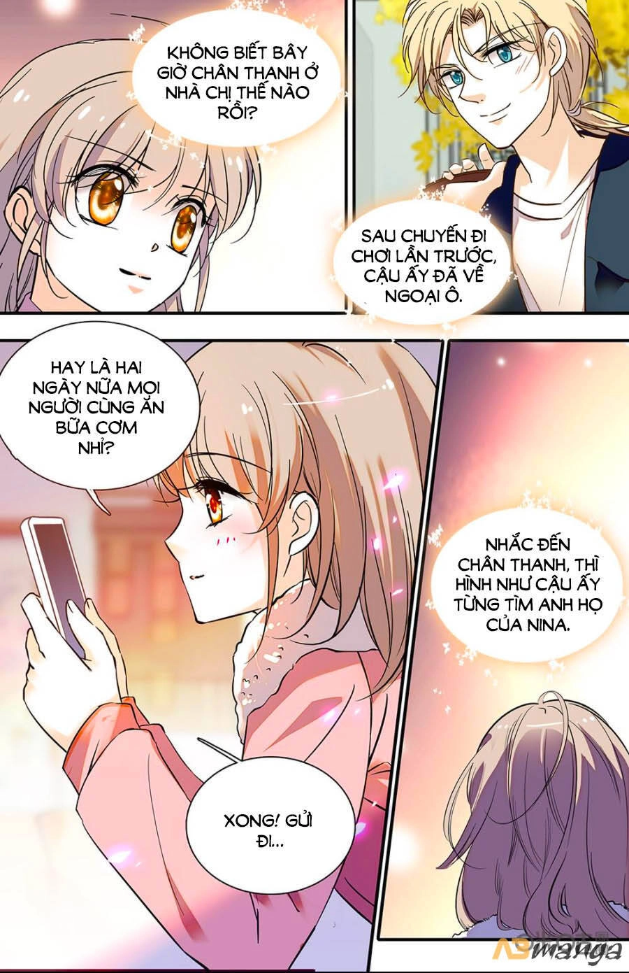 Thanh Ninh Chi Hạ Chapter 470 - 11