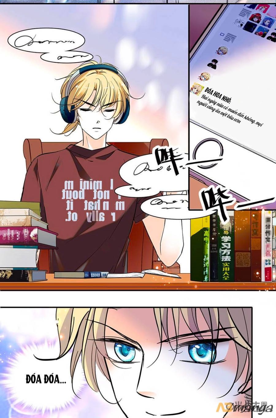 Thanh Ninh Chi Hạ Chapter 471 - 3