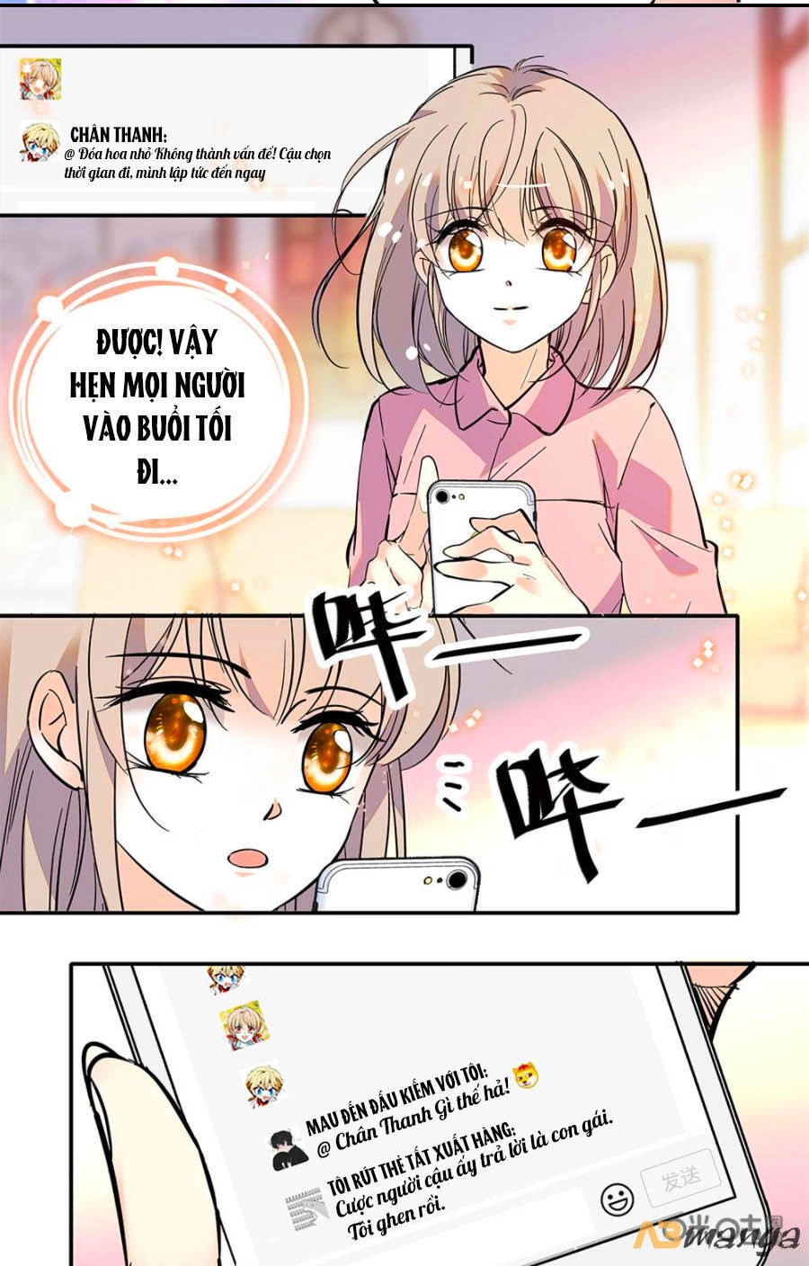 Thanh Ninh Chi Hạ Chapter 471 - 4