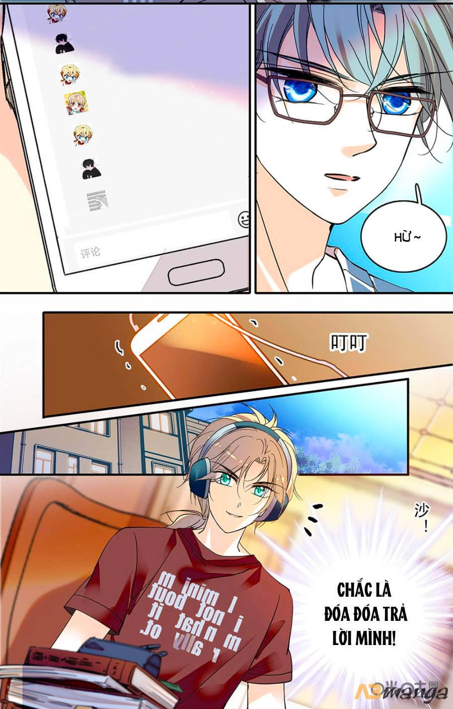 Thanh Ninh Chi Hạ Chapter 471 - 6