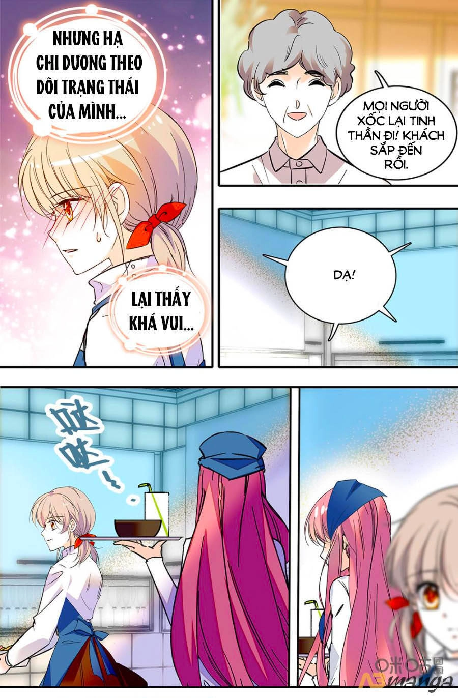 Thanh Ninh Chi Hạ Chapter 471 - 10