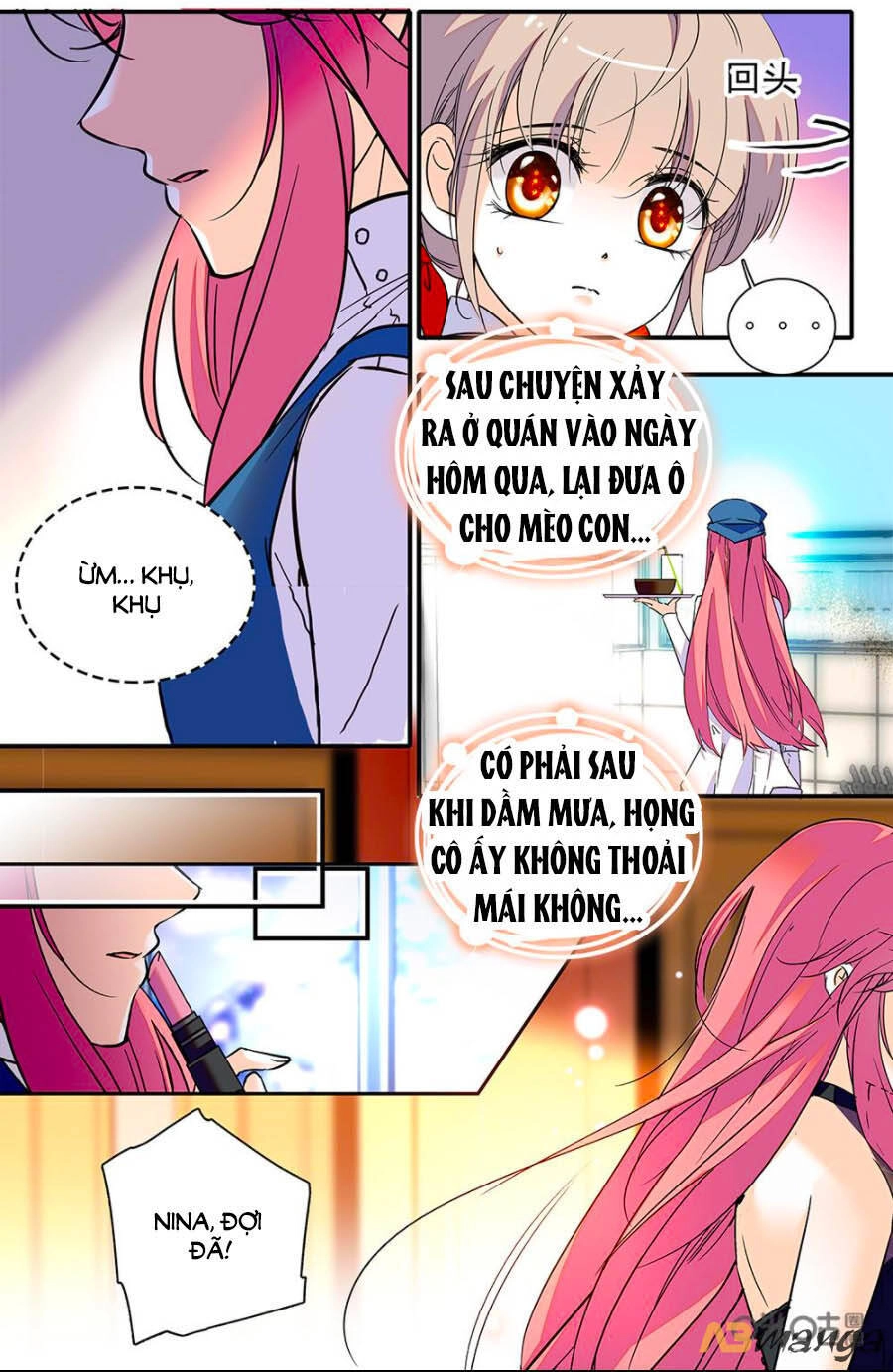 Thanh Ninh Chi Hạ Chapter 471 - 11