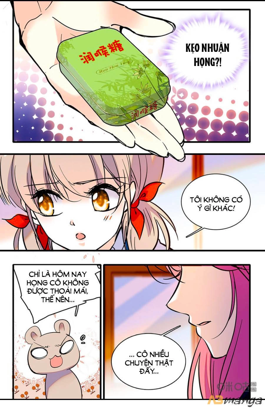 Thanh Ninh Chi Hạ Chapter 472 - 3