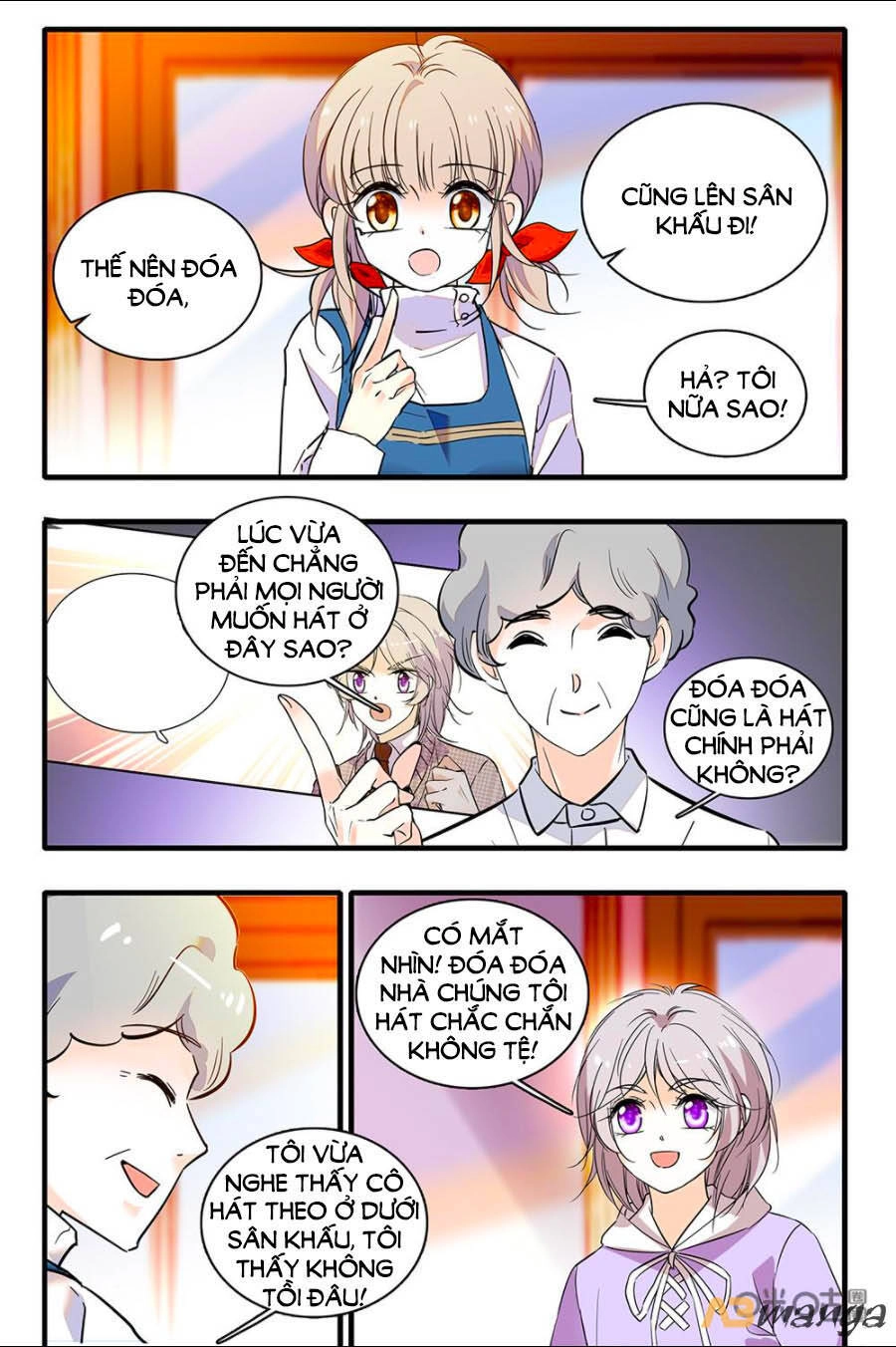 Thanh Ninh Chi Hạ Chapter 472 - 10