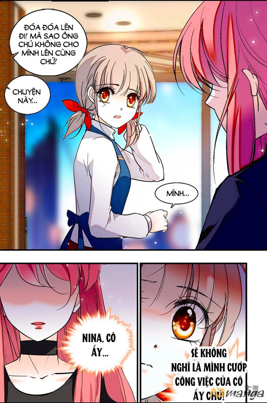 Thanh Ninh Chi Hạ Chapter 472 - 11