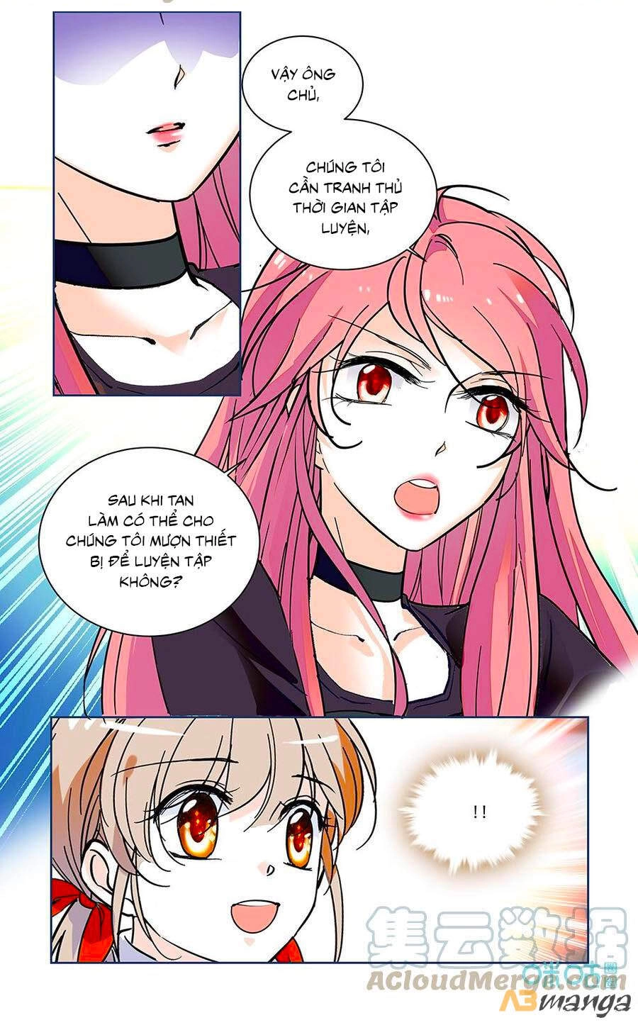 Thanh Ninh Chi Hạ Chapter 473 - 4