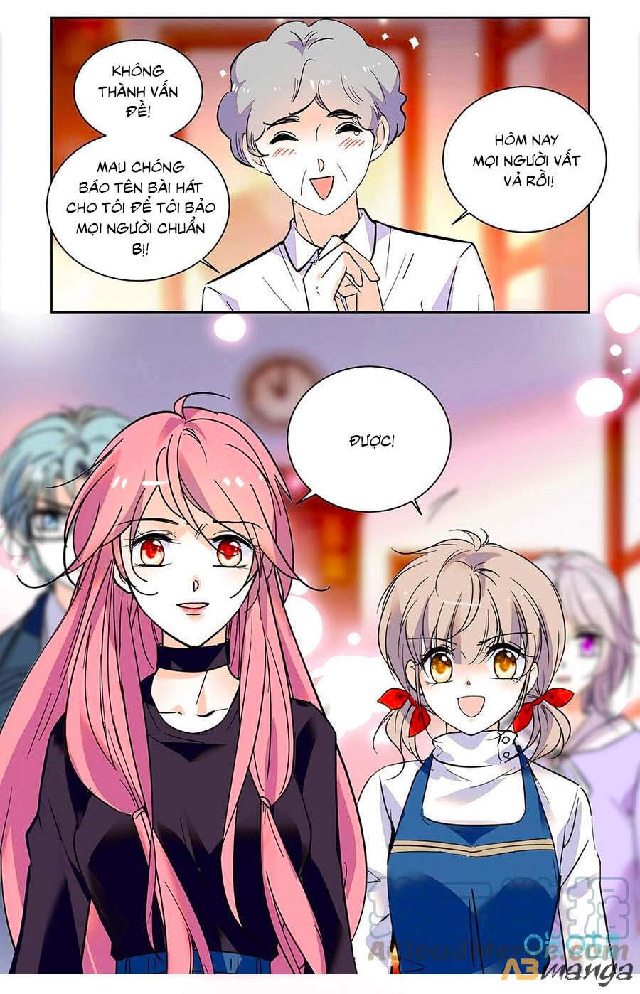 Thanh Ninh Chi Hạ Chapter 473 - 5