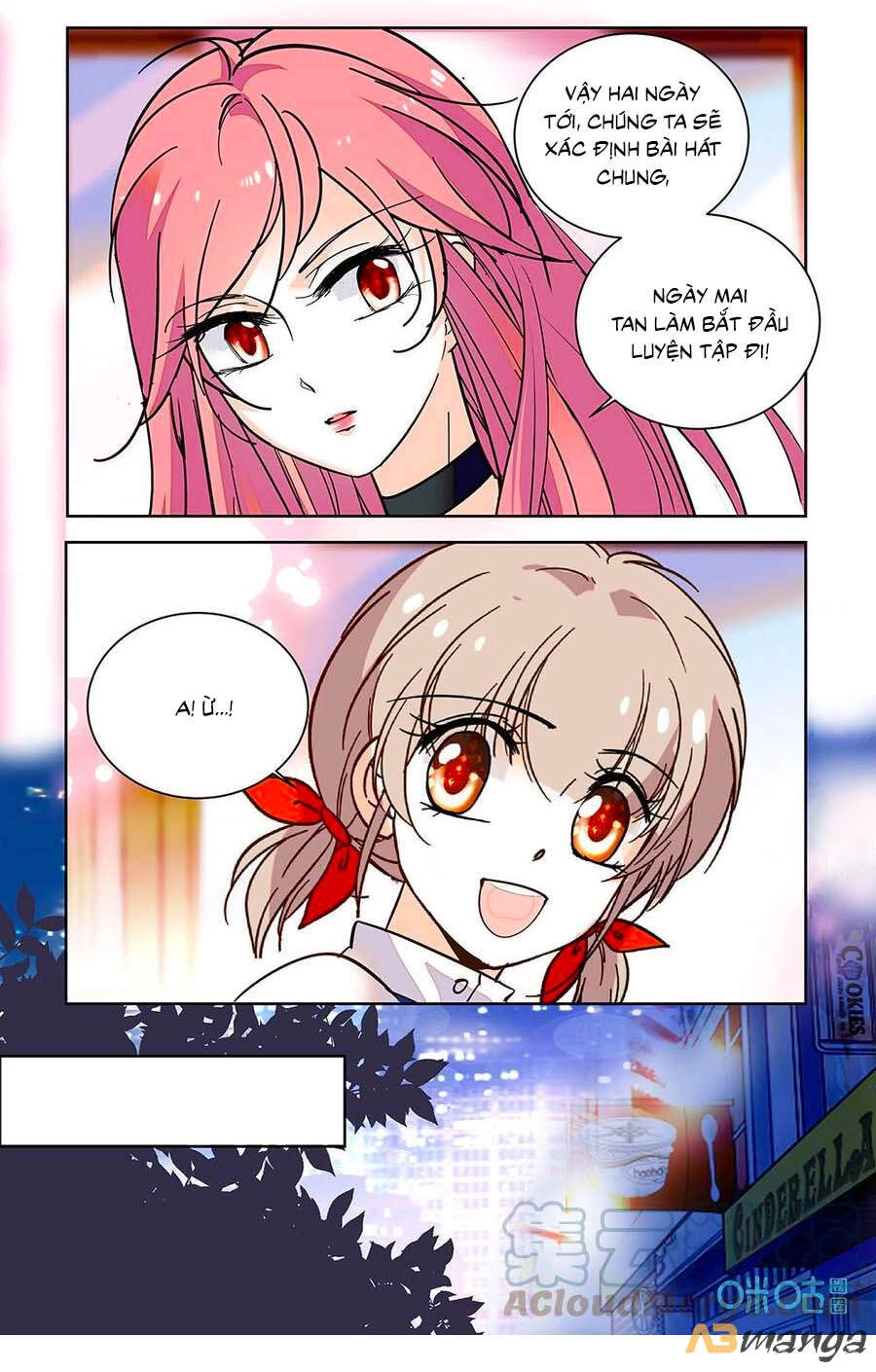 Thanh Ninh Chi Hạ Chapter 473 - 6