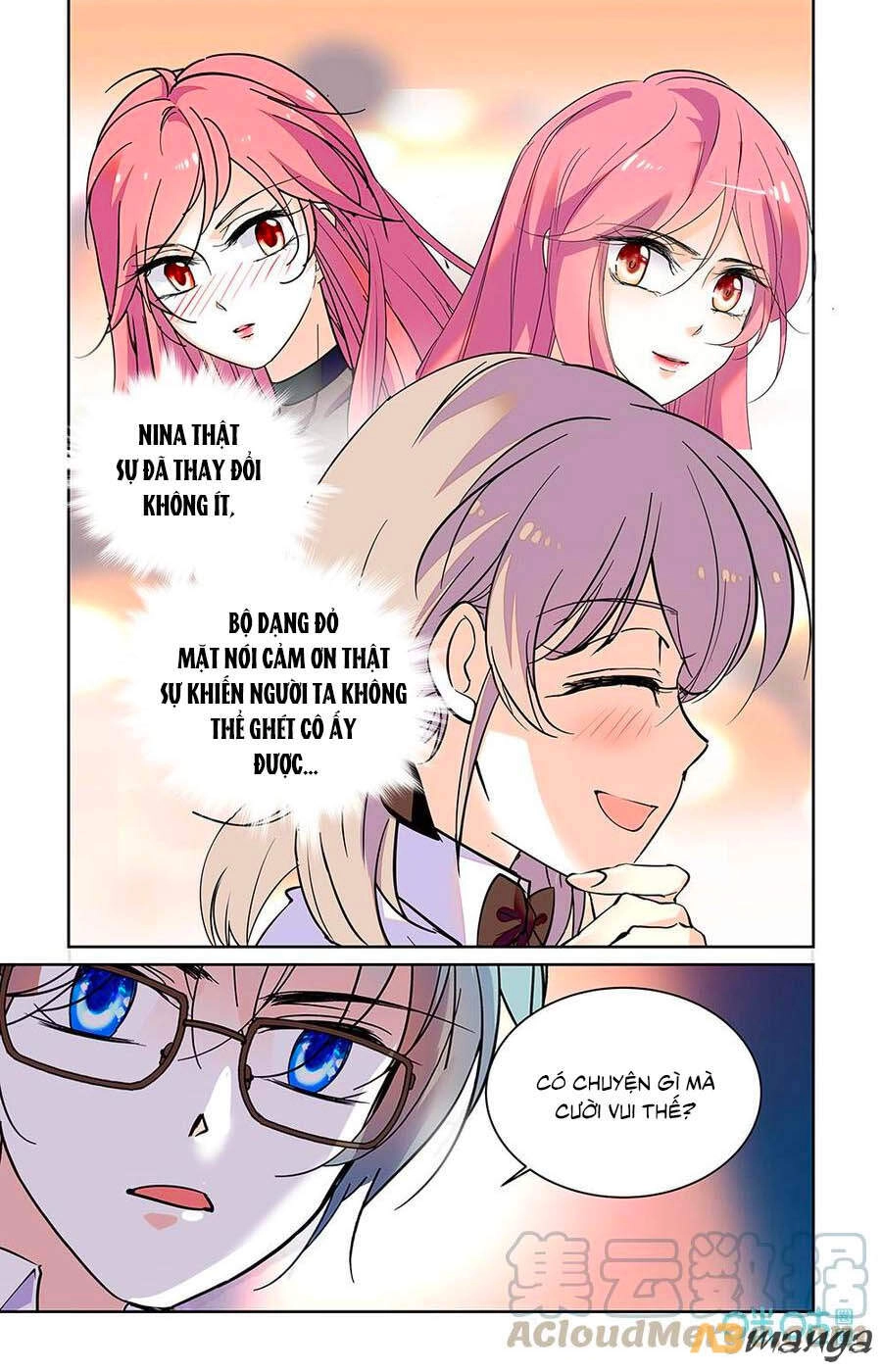 Thanh Ninh Chi Hạ Chapter 473 - 8